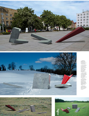 Миры Эль Лисицкого / Worlds of El Lissitzky: Nato Bagrationi. Ландшафт / Landscape