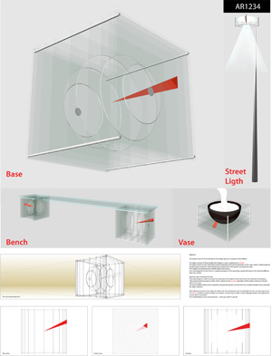 Миры Эль Лисицкого / Worlds of El Lissitzky: Alessandro Romeo. Absence / Отсутствие