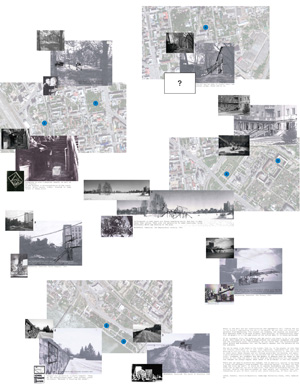 Миры Эль Лисицкого / Worlds of El Lissitzky: Carles Gómez. The streets our brushes, the squares our palettes / Улицы — наши кисти, площади — наши палитры