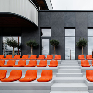 Спортивный центр Premier Football Club в Дурлештах