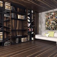 Проект загородного дома на одну семью | AEstudio