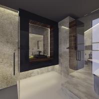 Проект загородного дома на одну семью | AEstudio