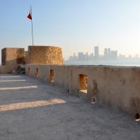 Проект по возрождению города Мухаррак. Бахрейн
