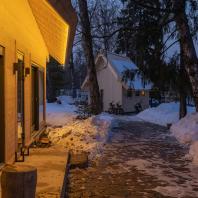 Загородный дом архитектора Валерия Лизунова