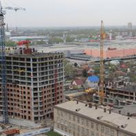 Строительство жилого комплекса «Шесть Звезд» по ул. Аникина в Новосибирске. Проектная организация: «АкадемСтрой»