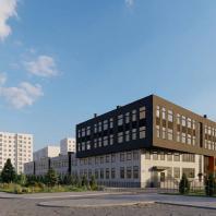 Школа на 550 мест и детский сад 140 мест в Санкт-Петербурге | ООО «БалтИнвест-Проект»