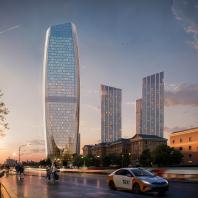 Деловой центр BELL в Москве | UNK architects