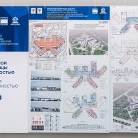 Конкурсный проект центральной районной больницы на 80 коек. АО «ГИПРОЗДРАВ» (Москва)