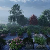 Ландшафтный проект «Созвездие», г. Петропавловск-Камчатский | Garden Group