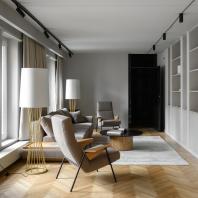 Апартаменты в жилом доме при Посольстве Франции в РФ | АБ СОЮЗ