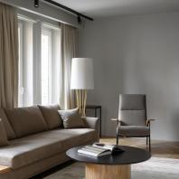 Апартаменты в жилом доме при Посольстве Франции в РФ | АБ СОЮЗ