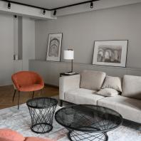 Апартаменты в жилом доме при Посольстве Франции в РФ | АБ СОЮЗ