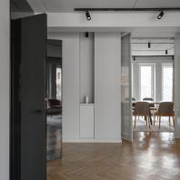 Апартаменты в жилом доме при Посольстве Франции в РФ | АБ СОЮЗ