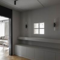 Апартаменты в жилом доме при Посольстве Франции в РФ | АБ СОЮЗ