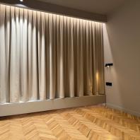 Апартаменты в жилом доме при Посольстве Франции в РФ | АБ СОЮЗ