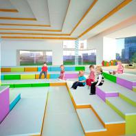 Проект детского сада "Transform" в Лондоне. ООО Проектно-конструкторское бюро «ИССО»