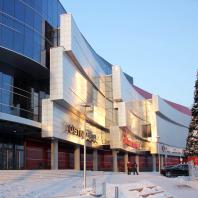 Торгово-развлекательный комплекс «Сильвер Молл» в Иркутске. ООО «СТБ Проект»