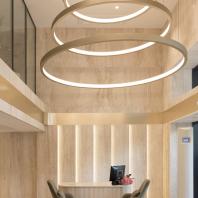 Интерьер гостиничного комплекса Grand Cascade в Сочи / MAD Architects