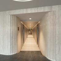 Интерьер гостиничного комплекса Grand Cascade в Сочи / MAD Architects