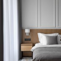 Интерьер гостиничного комплекса Grand Cascade в Сочи / MAD Architects