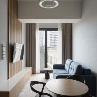 Интерьер гостиничного комплекса Grand Cascade в Сочи / MAD Architects