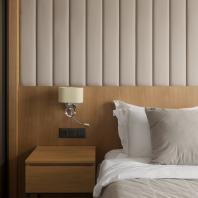 Интерьер гостиничного комплекса Grand Cascade в Сочи / MAD Architects