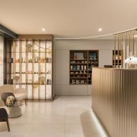 Интерьер гостиничного комплекса Grand Cascade в Сочи / MAD Architects