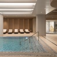 Интерьер гостиничного комплекса Grand Cascade в Сочи / MAD Architects