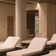 Интерьер гостиничного комплекса Grand Cascade в Сочи / MAD Architects