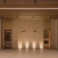 Интерьер гостиничного комплекса Grand Cascade в Сочи / MAD Architects