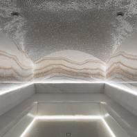 Интерьер гостиничного комплекса Grand Cascade в Сочи / MAD Architects