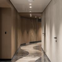 Интерьер гостиничного комплекса Grand Cascade в Сочи / MAD Architects