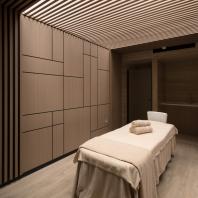 Интерьер гостиничного комплекса Grand Cascade в Сочи / MAD Architects