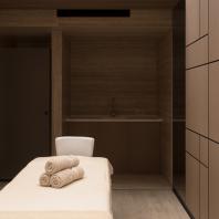 Интерьер гостиничного комплекса Grand Cascade в Сочи / MAD Architects