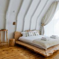 Hobbit Wake Houses в селе Панашешть | Архитектурное бюро LH47 ARCH