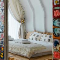 Hobbit Wake Houses в селе Панашешть | Архитектурное бюро LH47 ARCH