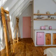 Hobbit Wake Houses в селе Панашешть | Архитектурное бюро LH47 ARCH