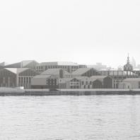 Архитектурно-градостроительная концепция «Квартал XXI века» в Иркутске. Архитектурное бюро «Студия 44»