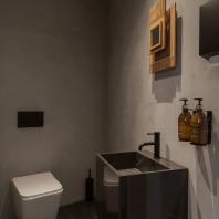 Интерьер ресторана «Машенька» в Зарядье | Архитектурное бюро Archpoint