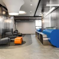 Интерьеры отеля Muse of Tech Innopolis 4* | MAD Architects