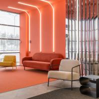 Интерьеры отеля Muse of Tech Innopolis 4* | MAD Architects