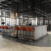 Интерьеры отеля Muse of Tech Innopolis 4* | MAD Architects