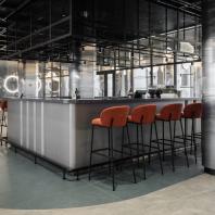 Интерьеры отеля Muse of Tech Innopolis 4* | MAD Architects