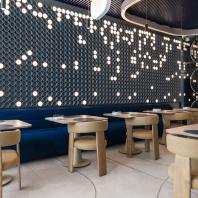 Интерьеры отеля Muse of Tech Innopolis 4* | MAD Architects