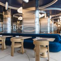 Интерьеры отеля Muse of Tech Innopolis 4* | MAD Architects