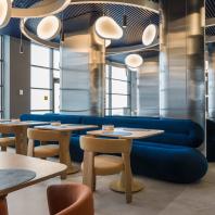 Интерьеры отеля Muse of Tech Innopolis 4* | MAD Architects