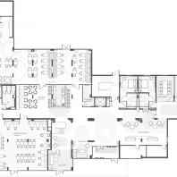 Интерьеры отеля Muse of Tech Innopolis 4* | MAD Architects