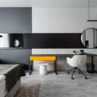 Интерьеры отеля Muse of Tech Innopolis 4* | MAD Architects