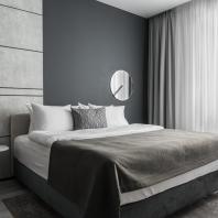 Интерьеры отеля Muse of Tech Innopolis 4* | MAD Architects