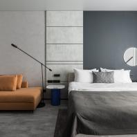 Интерьеры отеля Muse of Tech Innopolis 4* | MAD Architects